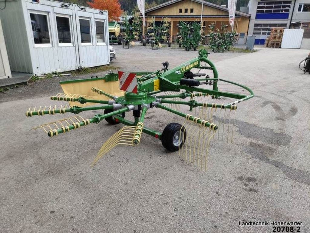 Krone Swadro S 350 Highland (20708) - Tedder/ Rake: picture 3 Krone Swadro S 350 Highland (20708) - Tedder/ Rake: picture 3