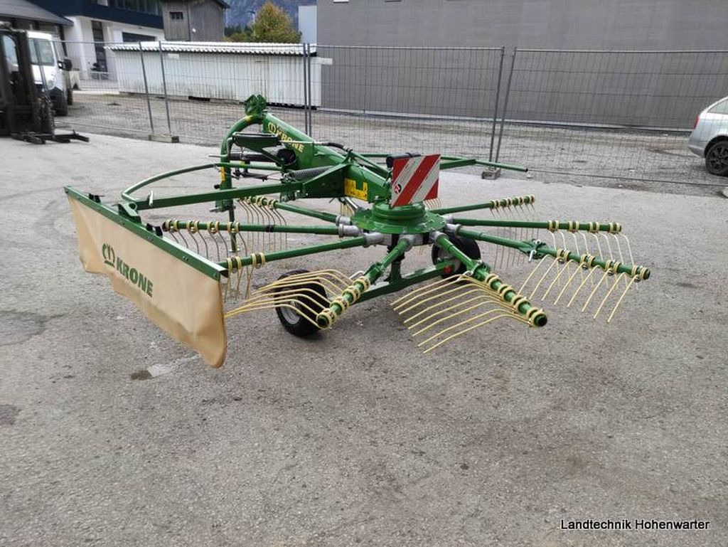 Krone Swadro S 350 Highland (20709) - Tedder/ Rake: picture 4 Krone Swadro S 350 Highland (20709) - Tedder/ Rake: picture 4