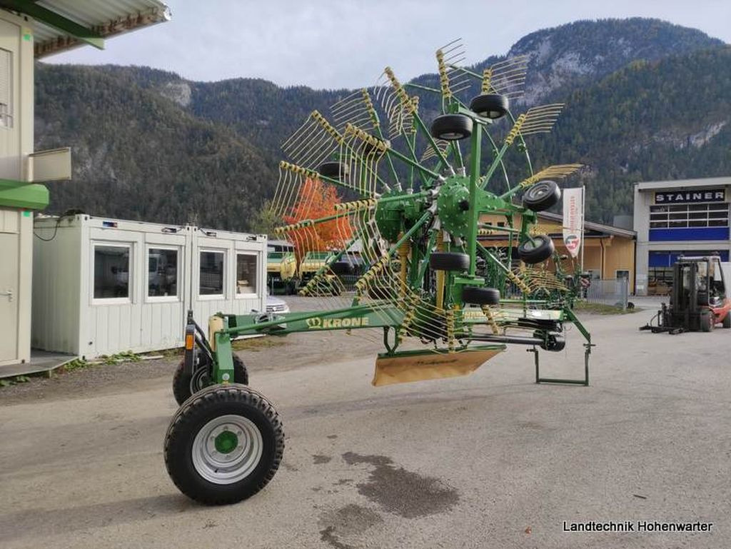 Krone Swadro TC 760 (20680) - Tedder/ Rake: picture 3 Krone Swadro TC 760 (20680) - Tedder/ Rake: picture 3