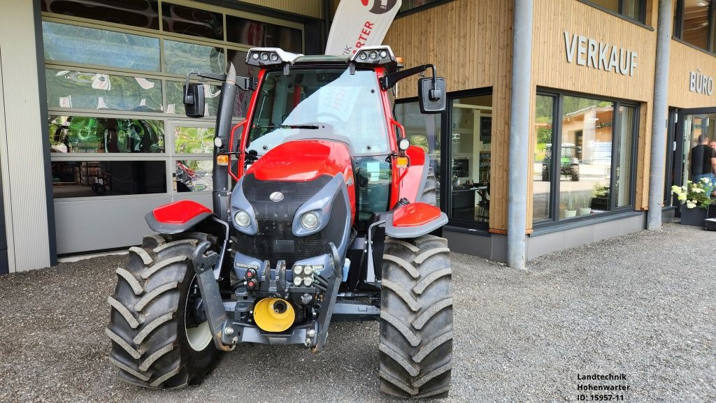 Lindner Lintrac 100 (15957) - Farm tractor: picture 5 Lindner Lintrac 100 (15957) - Farm tractor: picture 5