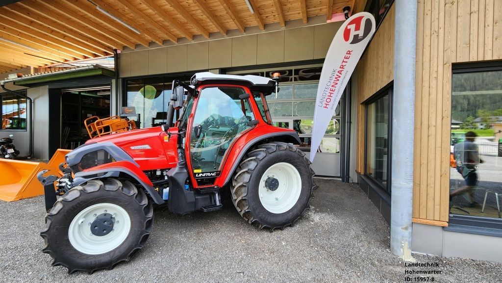 Lindner Lintrac 100 (15957) - Farm tractor: picture 3 Lindner Lintrac 100 (15957) - Farm tractor: picture 3