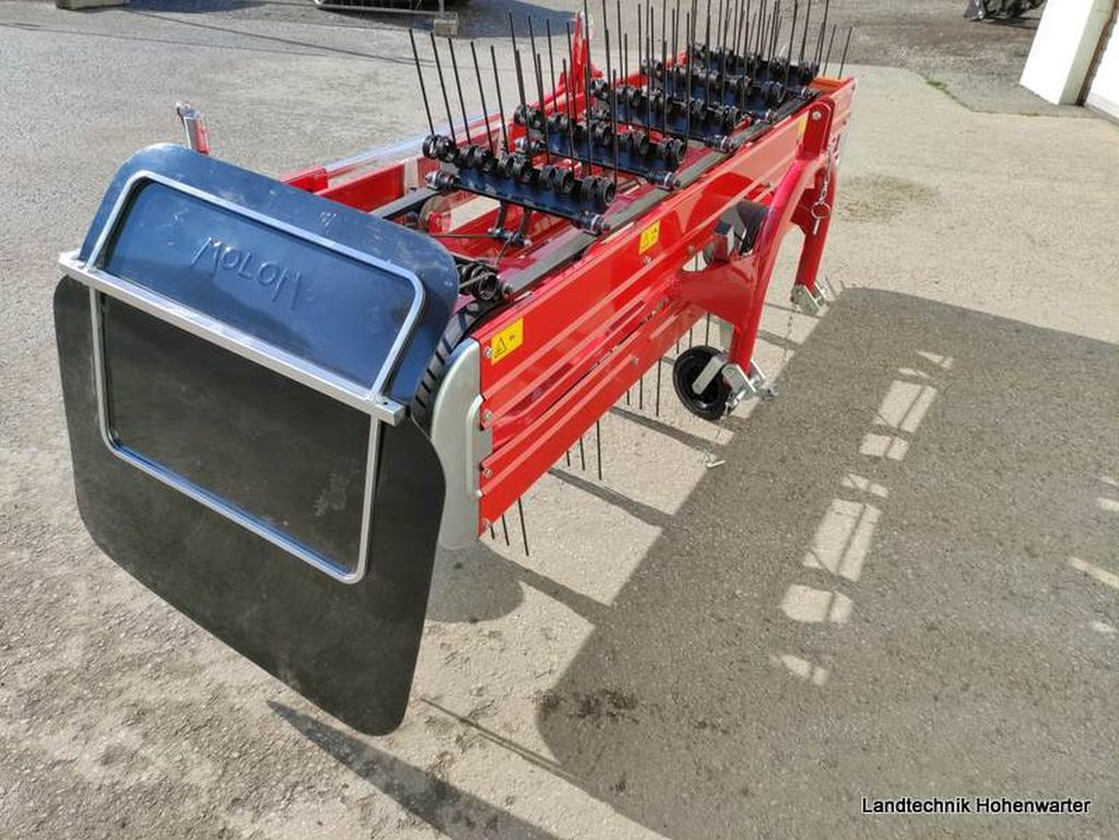 Molon 250/5R Pro zu Reform (15863) - Tedder/ Rake: picture 4 Molon 250/5R Pro zu Reform (15863) - Tedder/ Rake: picture 4