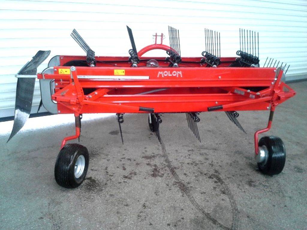 Molon M 210/4 Reform (20601) - Tedder/ Rake: picture 1 Molon M 210/4 Reform (20601) - Tedder/ Rake: picture 1