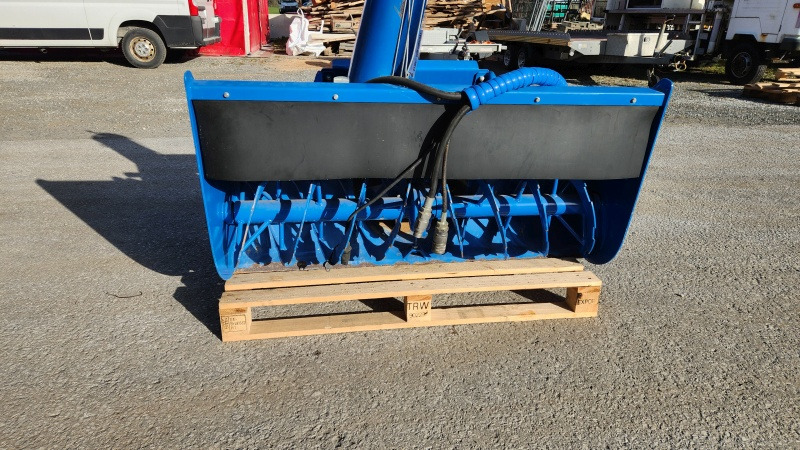 Multione Schneefräse 120 cm (22576) - Snow blower for Farm tractor: picture 1 Multione Schneefräse 120 cm (22576) - Snow blower for Farm tractor: picture 1