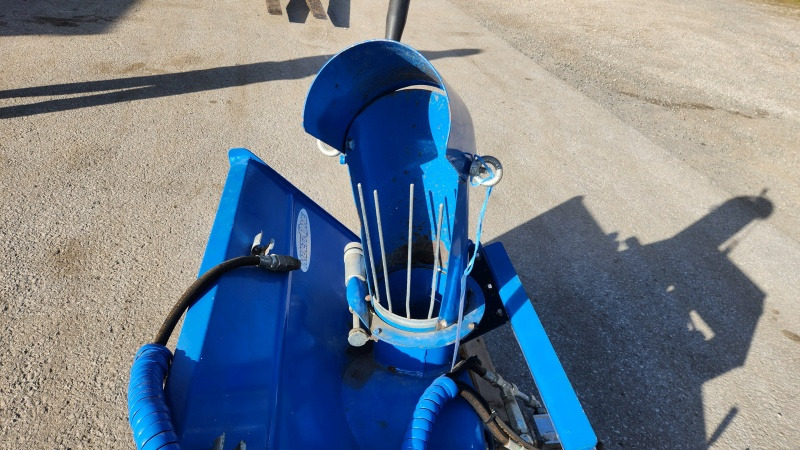 Multione Schneefräse 120 cm (22576) - Snow blower for Farm tractor: picture 4 Multione Schneefräse 120 cm (22576) - Snow blower for Farm tractor: picture 4