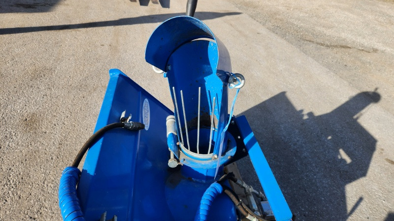 Multione Schneefräse 120 cm (22576) - Snow blower for Farm tractor: picture 3 Multione Schneefräse 120 cm (22576) - Snow blower for Farm tractor: picture 3