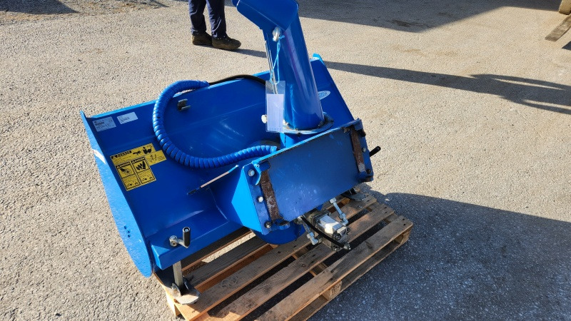 Multione Schneefräse 120 cm (22576) - Snow blower for Farm tractor: picture 5 Multione Schneefräse 120 cm (22576) - Snow blower for Farm tractor: picture 5