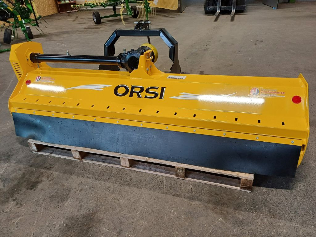 ORSI EVO Plus 255 (20837) - Flail mower/ Mulcher: picture 1 ORSI EVO Plus 255 (20837) - Flail mower/ Mulcher: picture 1
