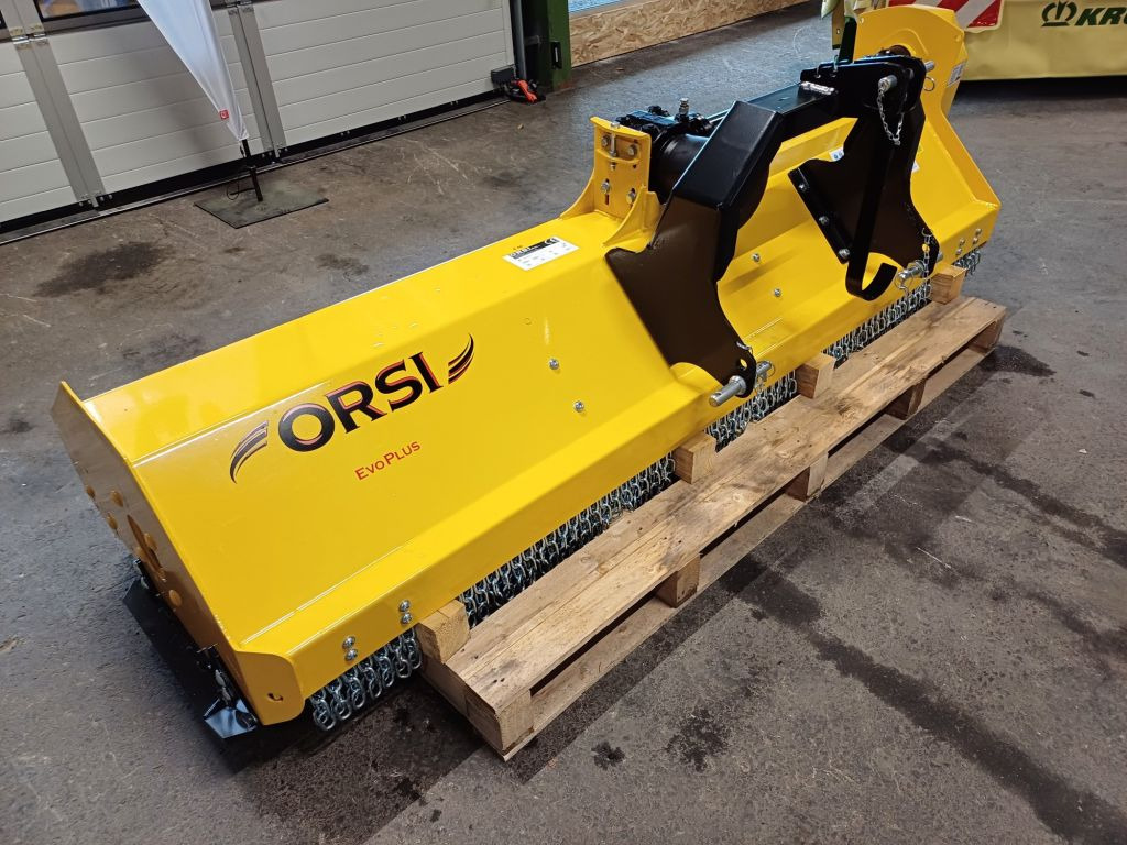 ORSI EVO Plus 255 (20837) - Flail mower/ Mulcher: picture 3 ORSI EVO Plus 255 (20837) - Flail mower/ Mulcher: picture 3
