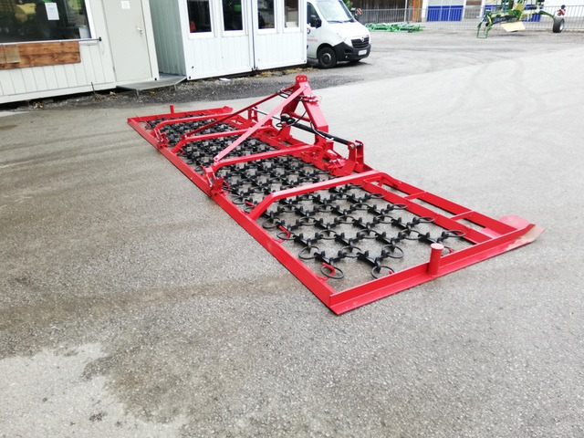Stekro 5m/4r Hydr. (23136) - Chain harrow: picture 2 Stekro 5m/4r Hydr. (23136) - Chain harrow: picture 2