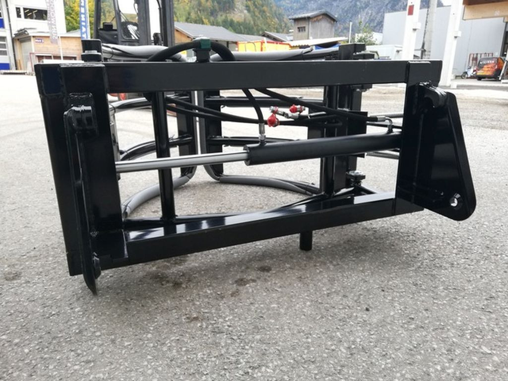 Stekro Ballengreifer mit Euro-Aufnahme (23273) - Clamp for Farm tractor: picture 5 Stekro Ballengreifer mit Euro-Aufnahme (23273) - Clamp for Farm tractor: picture 5