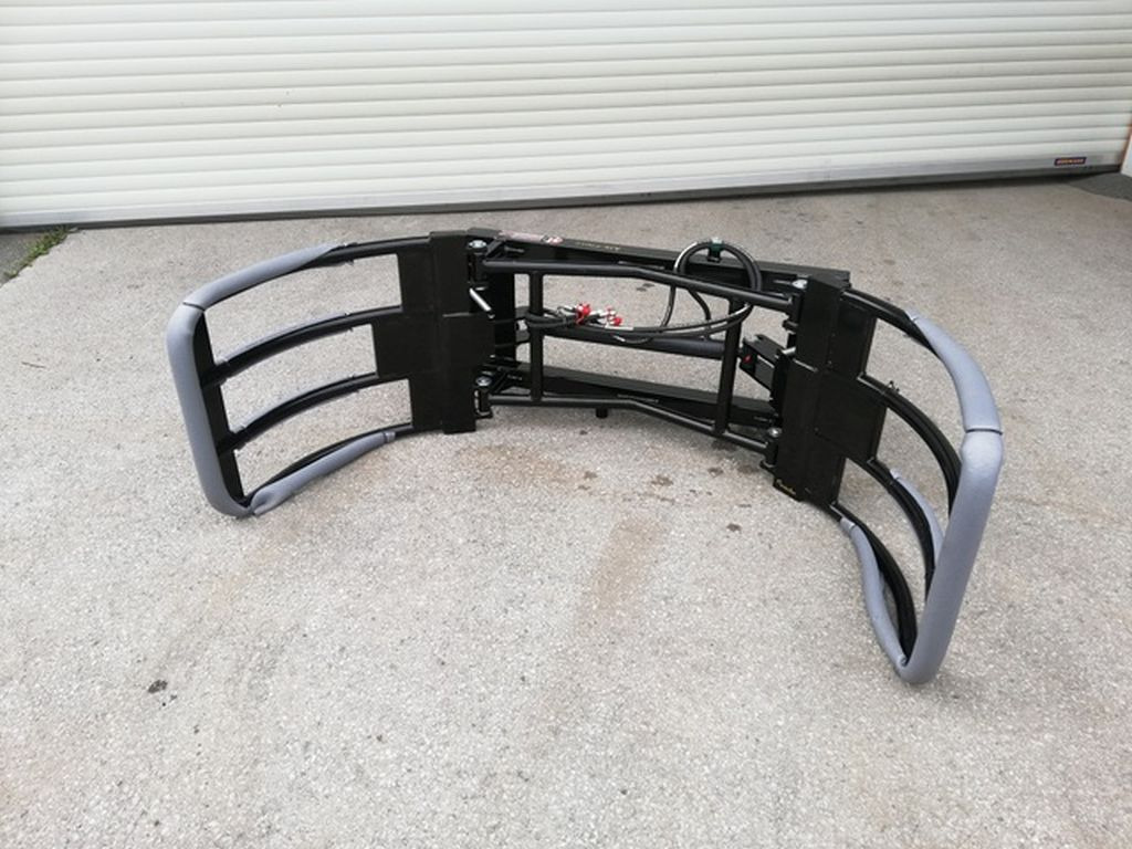 Stekro Ballengreifer mit Euro-Aufnahme (23273) - Clamp for Farm tractor: picture 4 Stekro Ballengreifer mit Euro-Aufnahme (23273) - Clamp for Farm tractor: picture 4