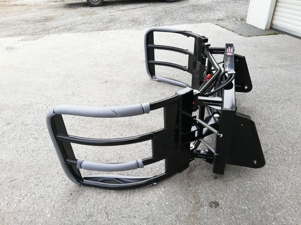Stekro Ballengreifer mit Euro-Aufnahme (23273) - Clamp for Farm tractor: picture 3 Stekro Ballengreifer mit Euro-Aufnahme (23273) - Clamp for Farm tractor: picture 3