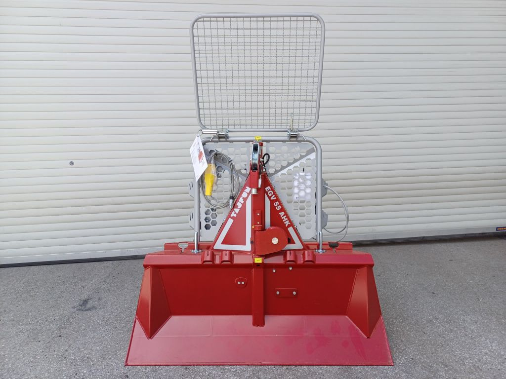 Tajfun EGV 55 AHK 180 cm (20741) - Winch for Forestry equipment: picture 1 Tajfun EGV 55 AHK 180 cm (20741) - Winch for Forestry equipment: picture 1