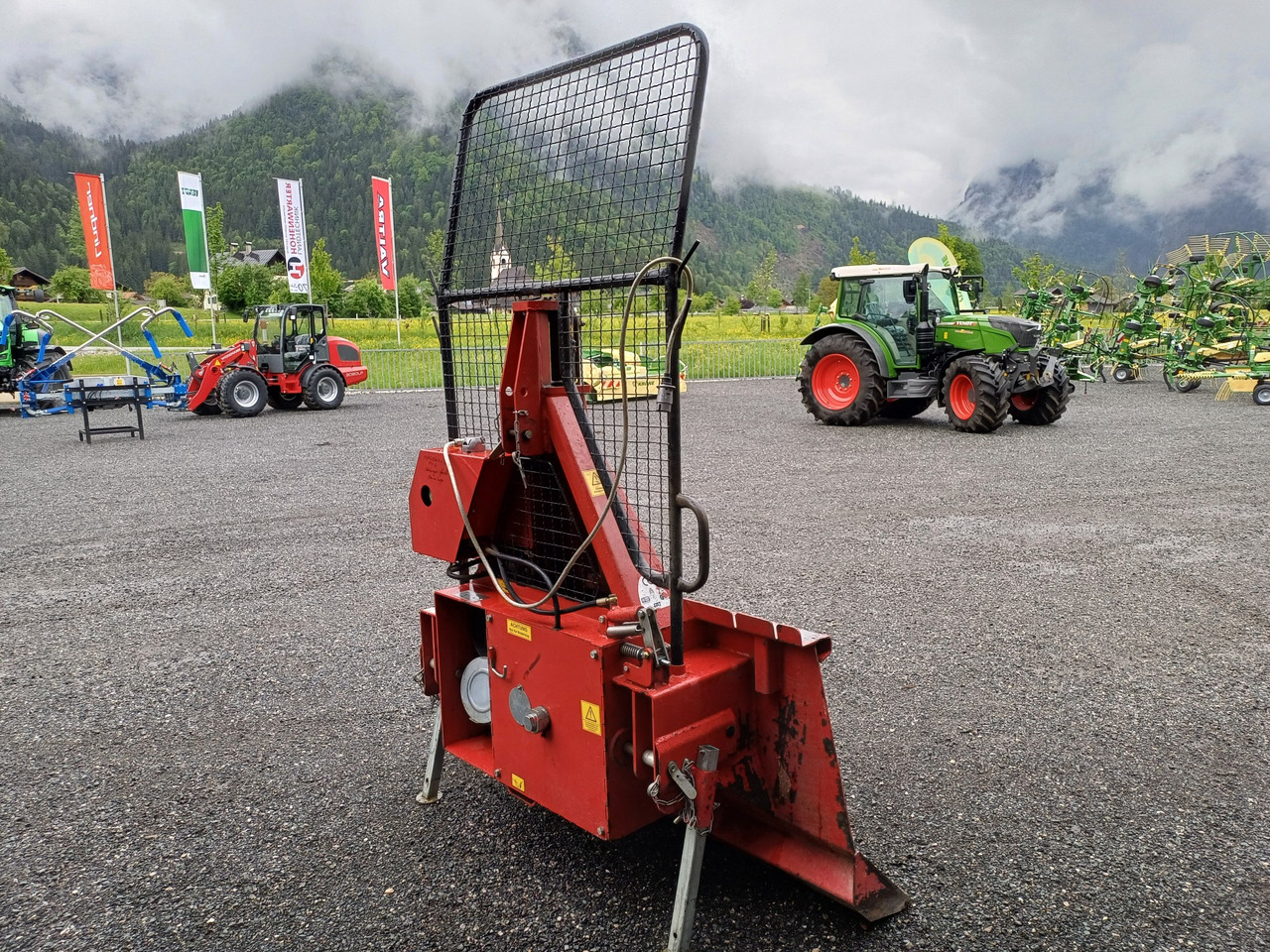Tajfun EGV 80 AHK (23282) - Winch for Forestry equipment: picture 3 Tajfun EGV 80 AHK (23282) - Winch for Forestry equipment: picture 3