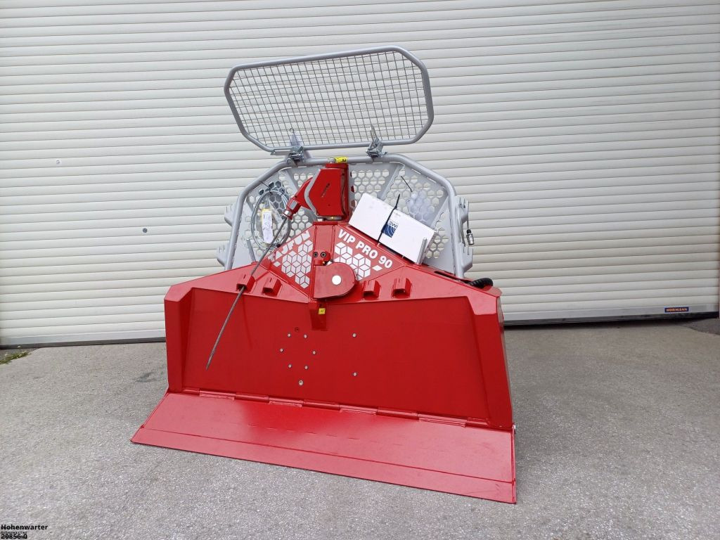 Tajfun VIP PRO 90 G 2,3m Klappschild (20856) - Winch for Forestry equipment: picture 1 Tajfun VIP PRO 90 G 2,3m Klappschild (20856) - Winch for Forestry equipment: picture 1