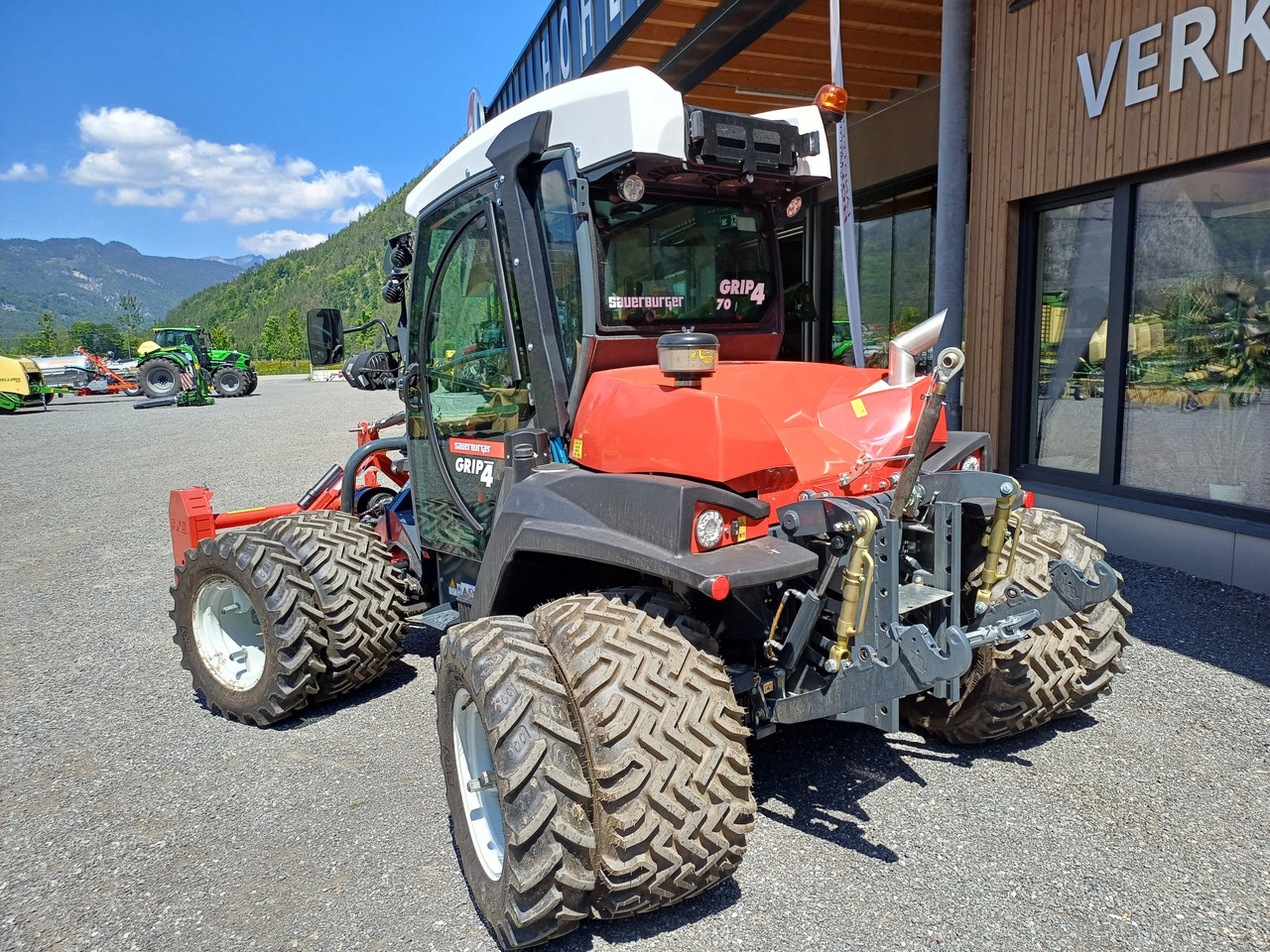 Sauerburger Grip4-70 (23679) - Utility/ Special vehicle: picture 3 Sauerburger Grip4-70 (23679) - Utility/ Special vehicle: picture 3