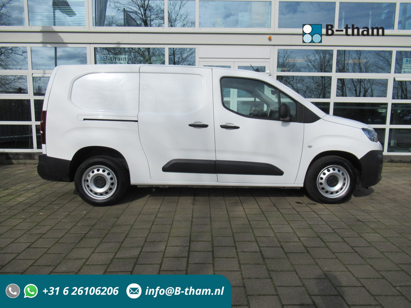 Citroën Berlingo 1.5 BlueHDI Club XL 3-Zit Lang Maxi - Small van: picture 1 Citroën Berlingo 1.5 BlueHDI Club XL 3-Zit Lang Maxi - Small van: picture 1