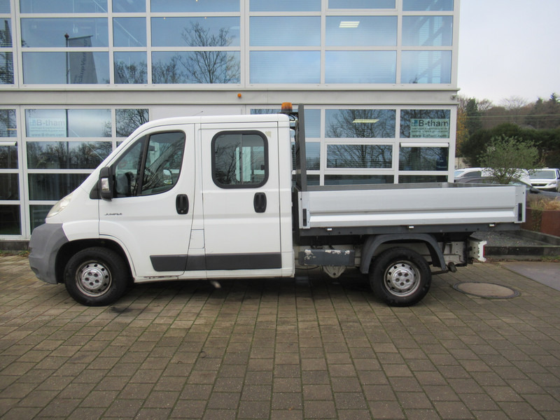 Citroën Jumper 33 L2 2.2HDI 120 DOKA Dubbelcabine PickUp Openlaadbak - Open body delivery van, Combi van: picture 2 Citroën Jumper 33 L2 2.2HDI 120 DOKA Dubbelcabine PickUp Openlaadbak - Open body delivery van, Combi van: picture 2