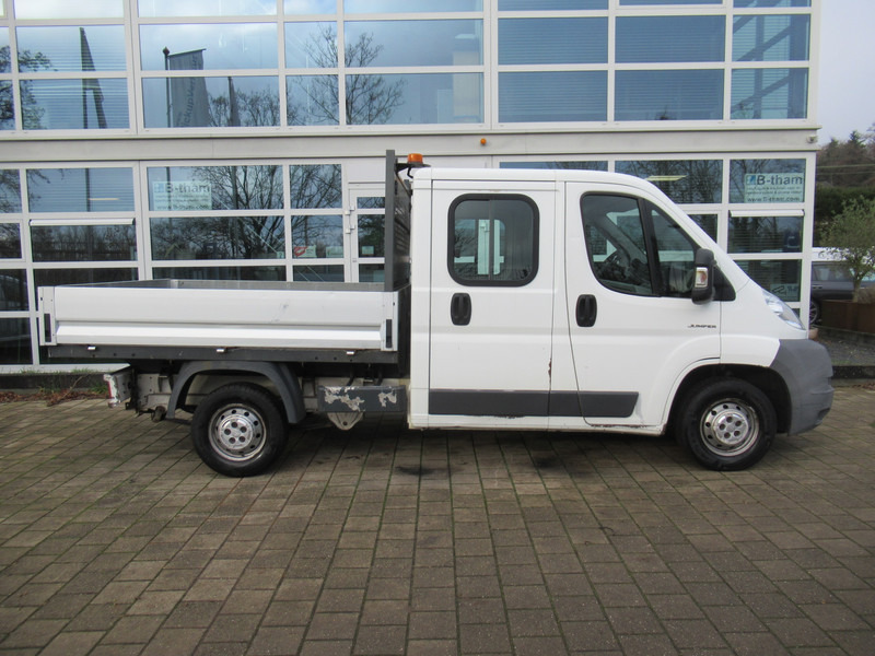 Citroën Jumper 33 L2 2.2HDI 120 DOKA Dubbelcabine PickUp Openlaadbak - Open body delivery van, Combi van: picture 3 Citroën Jumper 33 L2 2.2HDI 120 DOKA Dubbelcabine PickUp Openlaadbak - Open body delivery van, Combi van: picture 3