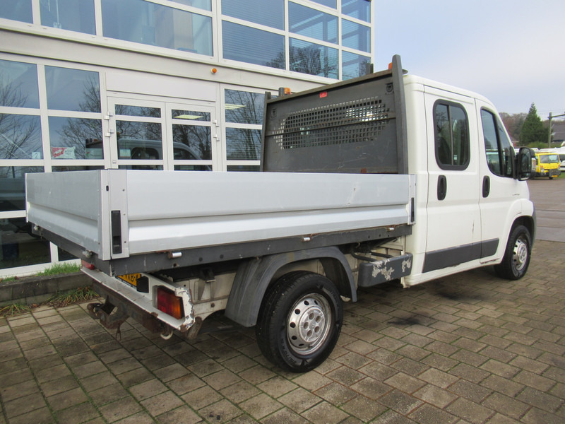 Citroën Jumper 33 L2 2.2HDI 120 DOKA Dubbelcabine PickUp Openlaadbak - Open body delivery van, Combi van: picture 5 Citroën Jumper 33 L2 2.2HDI 120 DOKA Dubbelcabine PickUp Openlaadbak - Open body delivery van, Combi van: picture 5