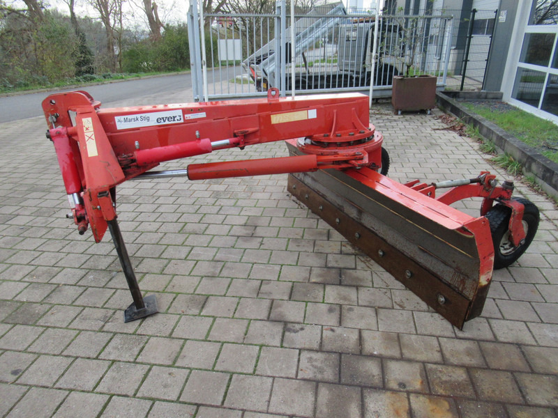 Evers Marsk Stig MS PROFF 2500 G Wegschaaf Grondschaaf Scraper Blade - Soil tillage equipment: picture 3 Evers Marsk Stig MS PROFF 2500 G Wegschaaf Grondschaaf Scraper Blade - Soil tillage equipment: picture 3