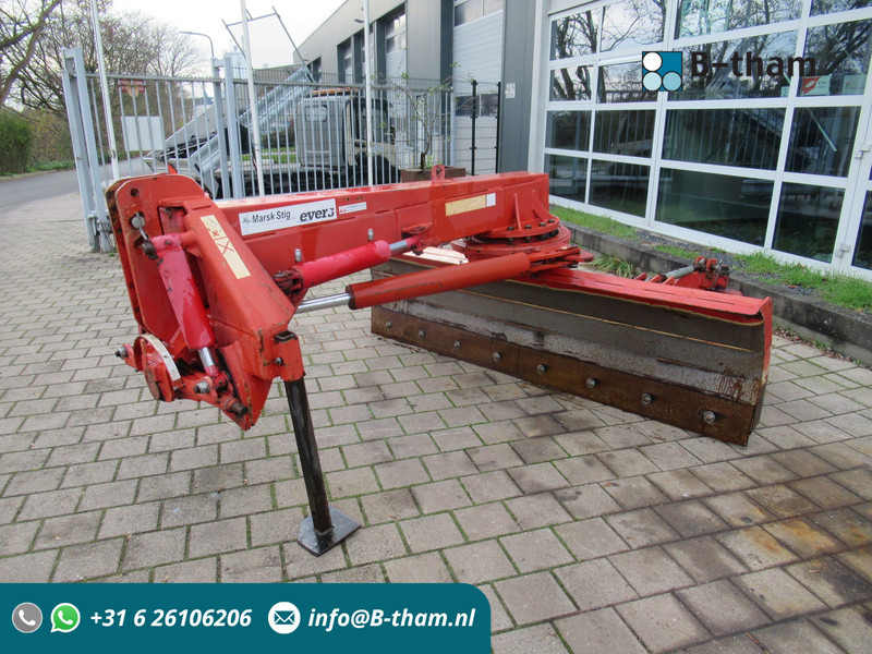 Evers Marsk Stig MS PROFF 2500 G Wegschaaf Grondschaaf Scraper Blade - Soil tillage equipment: picture 1 Evers Marsk Stig MS PROFF 2500 G Wegschaaf Grondschaaf Scraper Blade - Soil tillage equipment: picture 1