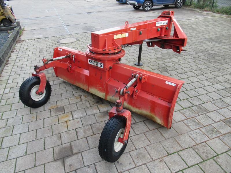 Evers Marsk Stig MS PROFF 2500 G Wegschaaf Grondschaaf Scraper Blade - Soil tillage equipment: picture 2 Evers Marsk Stig MS PROFF 2500 G Wegschaaf Grondschaaf Scraper Blade - Soil tillage equipment: picture 2