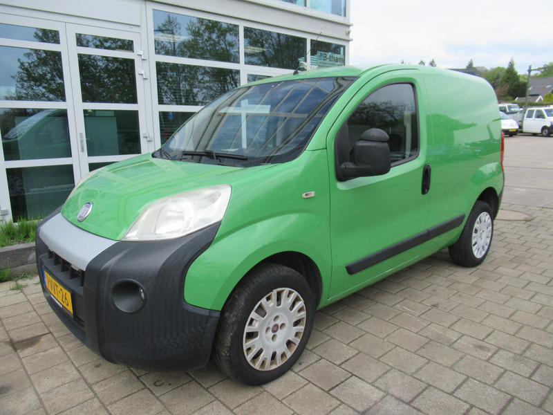 Fiat Fiorino 1.4 SX CNG Aardgas + Benzine - Small van: picture 4 Fiat Fiorino 1.4 SX CNG Aardgas + Benzine - Small van: picture 4