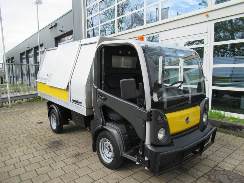 Goupil G5 48V Kipper Veegvuil - Electric utility vehicle: picture 3 Goupil G5 48V Kipper Veegvuil - Electric utility vehicle: picture 3