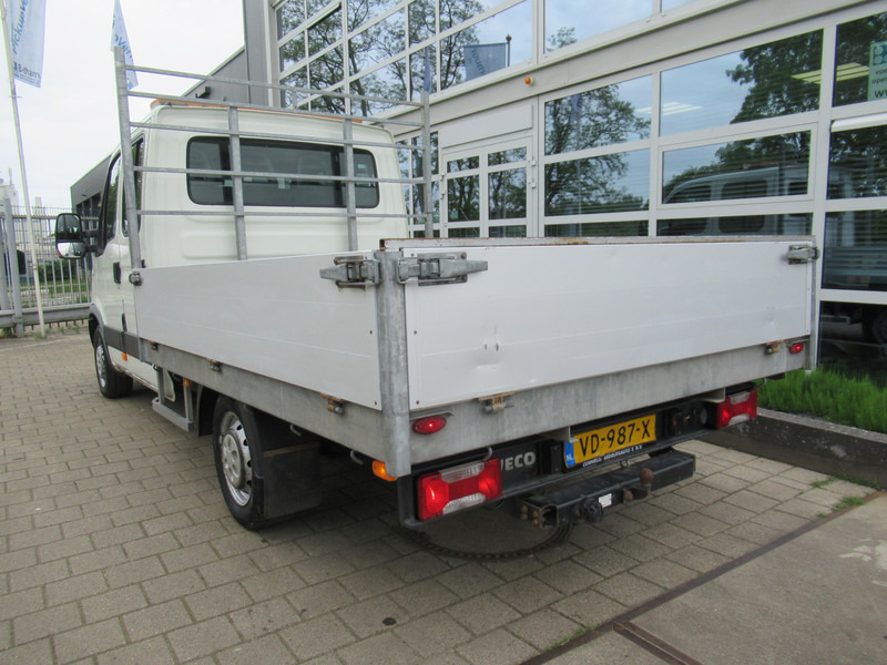 Iveco Daily 29L13 2.3HPi 93KW 345 DOKA Dubbelcabine - Open body delivery van, Combi van: picture 4 Iveco Daily 29L13 2.3HPi 93KW 345 DOKA Dubbelcabine - Open body delivery van, Combi van: picture 4
