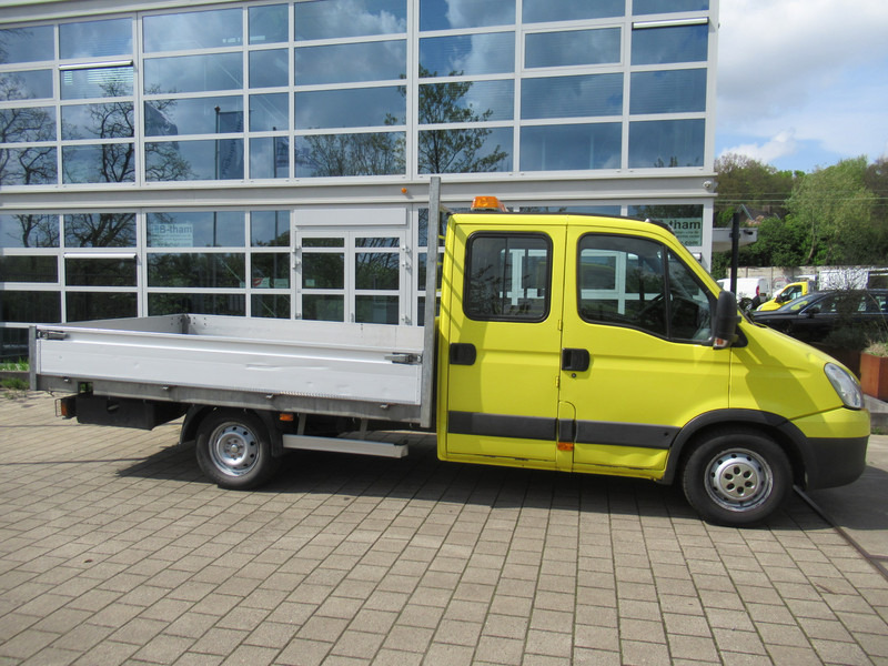 Iveco Daily 35S14 3.0D 103KW EU5 375 DOKA Dubbelcabine - Open body delivery van, Combi van: picture 5 Iveco Daily 35S14 3.0D 103KW EU5 375 DOKA Dubbelcabine - Open body delivery van, Combi van: picture 5
