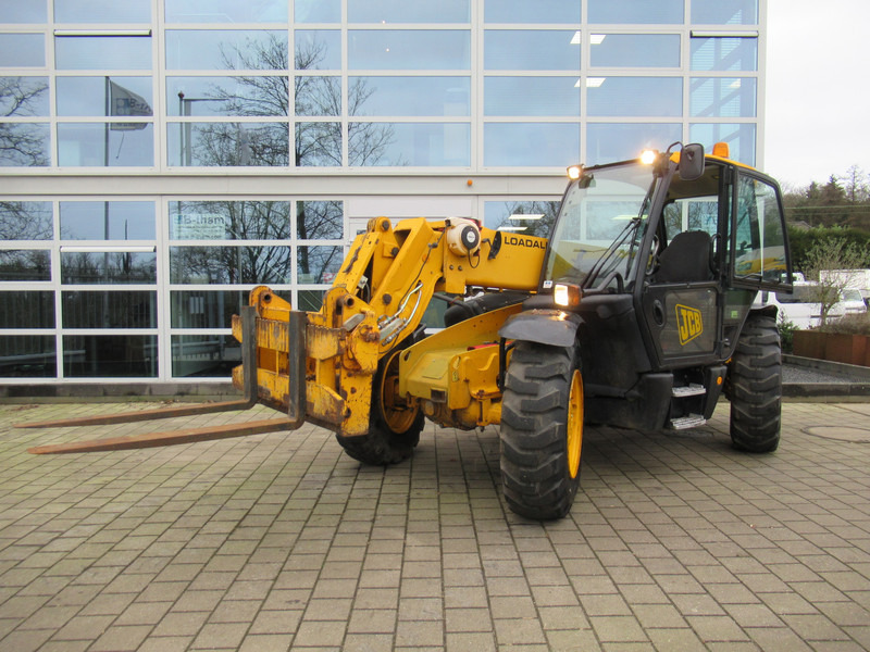 JCB 541-70 Verrijker - Telescopic handler: picture 5 JCB 541-70 Verrijker - Telescopic handler: picture 5