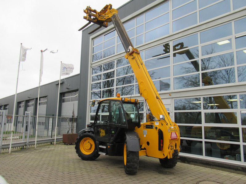 JCB 541-70 Verrijker - Telescopic handler: picture 2 JCB 541-70 Verrijker - Telescopic handler: picture 2