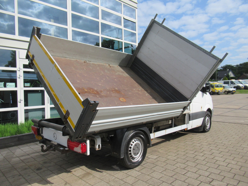 Mercedes-Benz Sprinter 310 2.2 CDI 70KW 366 3-Z./S./W. Kipper Tipper - Tipper van: picture 2 Mercedes-Benz Sprinter 310 2.2 CDI 70KW 366 3-Z./S./W. Kipper Tipper - Tipper van: picture 2