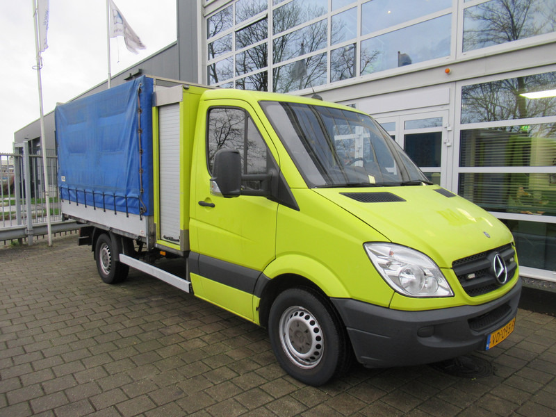 Mercedes-Benz Sprinter 313 2.2 CDI 366 Kipper - Tipper Plane huif - Tipper van: picture 5 Mercedes-Benz Sprinter 313 2.2 CDI 366 Kipper - Tipper Plane huif - Tipper van: picture 5
