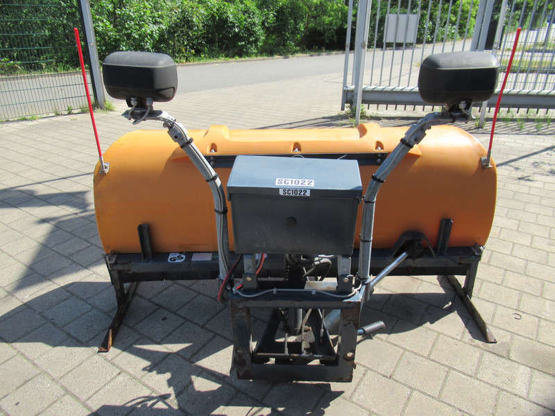 NIDO SNK 21 EPZ 180 12V 210CM Sneeuwploeg Schneepflug Snowplow - Snow plough: picture 2 NIDO SNK 21 EPZ 180 12V 210CM Sneeuwploeg Schneepflug Snowplow - Snow plough: picture 2