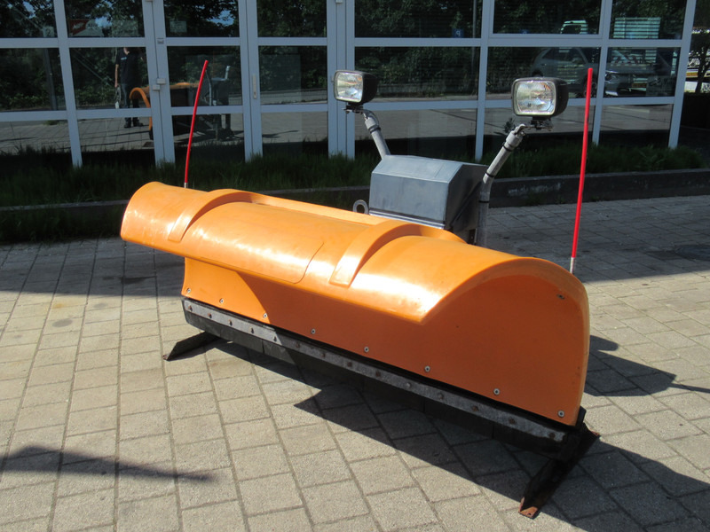 NIDO SNK 21 EPZ 180 12V 210CM Sneeuwploeg Schneepflug Snowplow - Snow plough: picture 4 NIDO SNK 21 EPZ 180 12V 210CM Sneeuwploeg Schneepflug Snowplow - Snow plough: picture 4