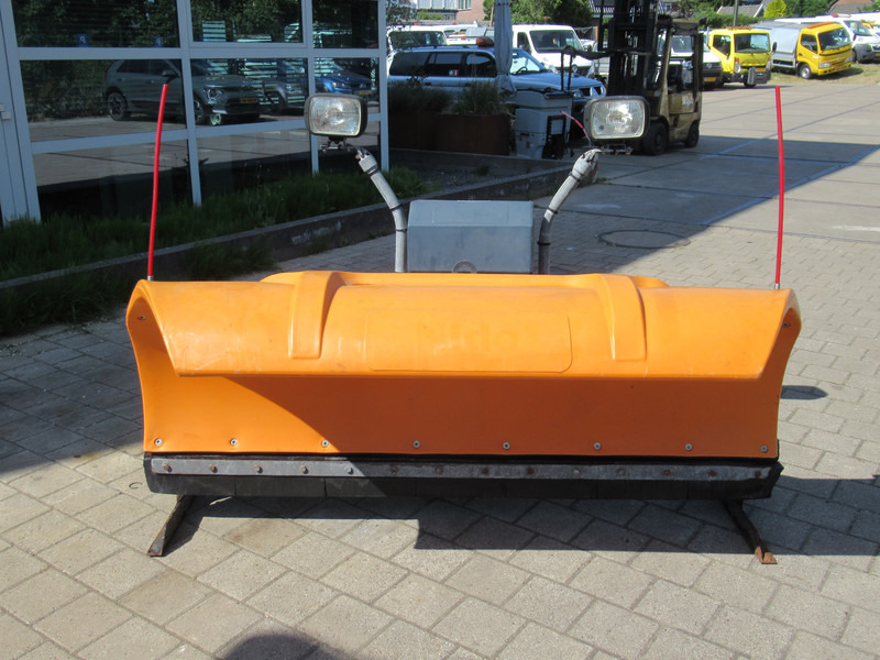 NIDO SNK 21 EPZ 180 12V 210CM Sneeuwploeg Schneepflug Snowplow - Snow plough: picture 5 NIDO SNK 21 EPZ 180 12V 210CM Sneeuwploeg Schneepflug Snowplow - Snow plough: picture 5