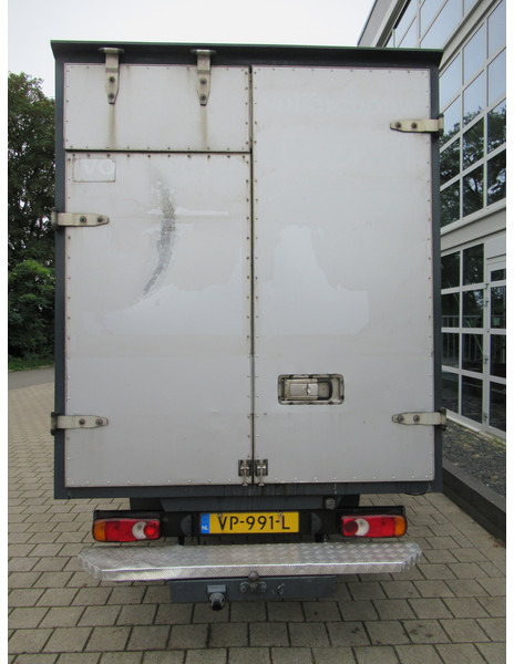 Nissan Cabstar TL 3513 Bakwagen - Box truck: picture 4 Nissan Cabstar TL 3513 Bakwagen - Box truck: picture 4