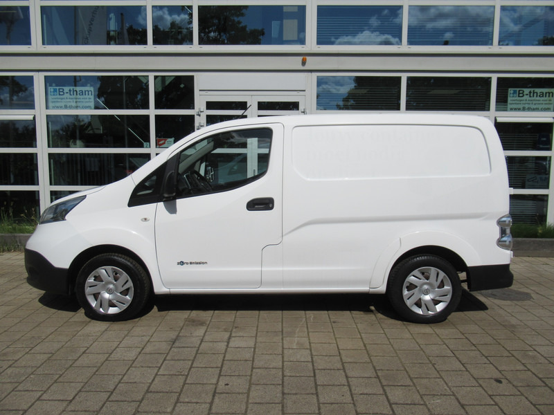 Nissan E-NV200 Optima 24KW/H - Small van, Electric van: picture 2 Nissan E-NV200 Optima 24KW/H - Small van, Electric van: picture 2