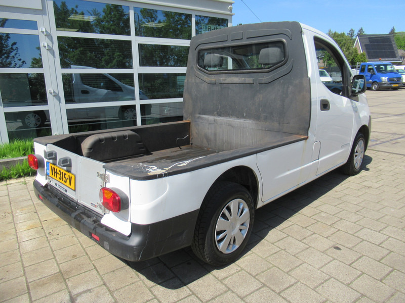 Nissan NV200 1.5TDCI PICKUP AIRCO - KLIMA - Open body delivery van: picture 4 Nissan NV200 1.5TDCI PICKUP AIRCO - KLIMA - Open body delivery van: picture 4