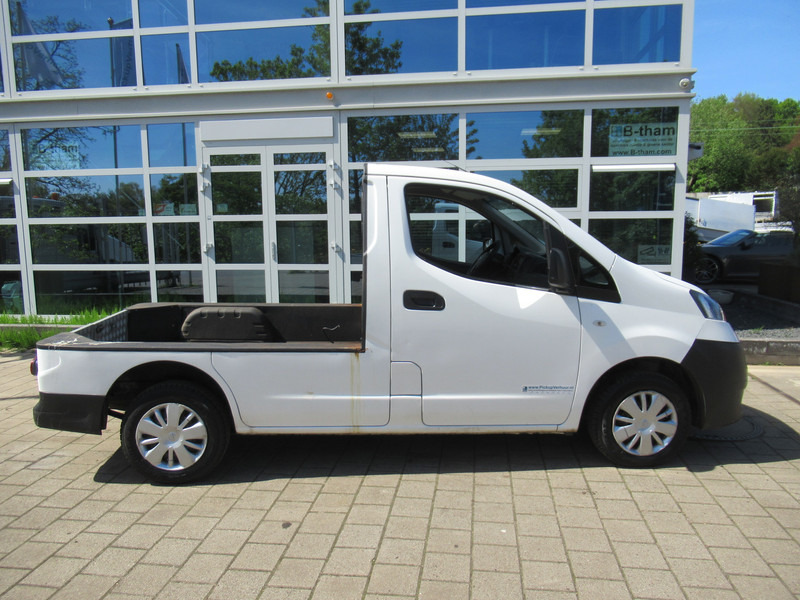 Nissan NV200 1.5TDCI PICKUP AIRCO - KLIMA - Open body delivery van: picture 3 Nissan NV200 1.5TDCI PICKUP AIRCO - KLIMA - Open body delivery van: picture 3