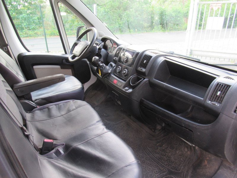 Small van, Combi van Peugeot Boxer 330 2.2 HDI L1H1 P+ Dubbelcabine DOKA airco: picture 6