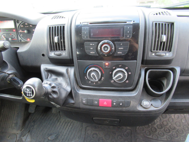 Small van, Combi van Peugeot Boxer 330 2.2 HDI L1H1 P+ Dubbelcabine DOKA airco: picture 9
