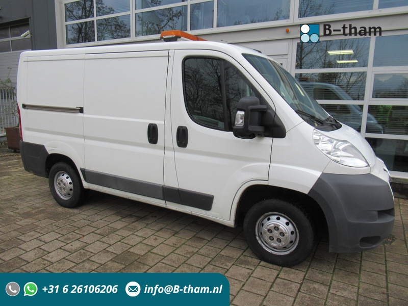 Peugeot Boxer 330 3.0 HDI 116KW L1H1 P+ - Small van: picture 1 Peugeot Boxer 330 3.0 HDI 116KW L1H1 P+ - Small van: picture 1