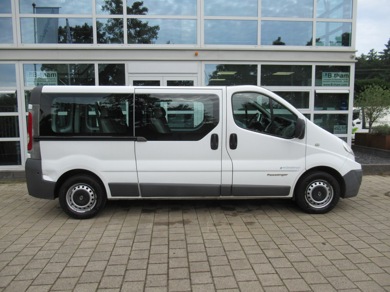 Renault Trafic 2.0 DCi 115 Lang 9-persoons Personenbus Passenger - Minibus, Passenger van: picture 2 Renault Trafic 2.0 DCi 115 Lang 9-persoons Personenbus Passenger - Minibus, Passenger van: picture 2