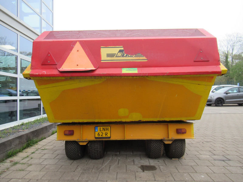 Garden tiller STH HK 1800 Maai / Veeg / Zuigmachine: picture 6