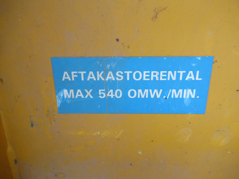Garden tiller STH HK 1800 Maai / Veeg / Zuigmachine: picture 11