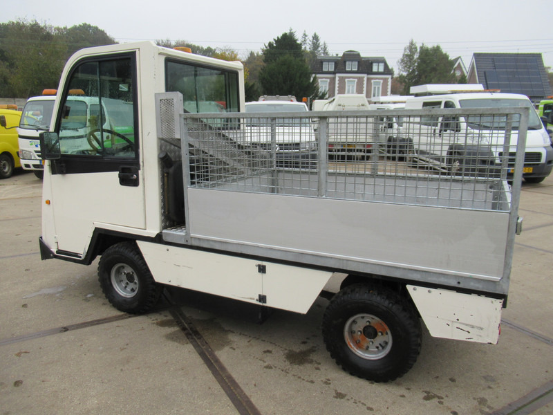 Spijkstaal 1000 1280 Electrotruck Goupil G4 G5 Kipper PICKUP - Electric utility vehicle: picture 3 Spijkstaal 1000 1280 Electrotruck Goupil G4 G5 Kipper PICKUP - Electric utility vehicle: picture 3